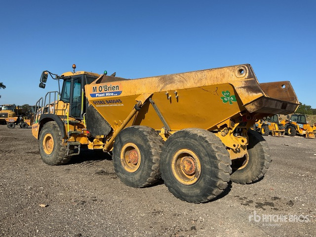 2016 Bell B25E Articulated Dump Truck - Tombereau articulé: photos 4 2016 Bell B25E Articulated Dump Truck - Tombereau articulé: photos 4