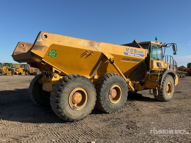 2016 Bell B25E Articulated Dump Truck - Tombereau articulé: photos 5 2016 Bell B25E Articulated Dump Truck - Tombereau articulé: photos 5