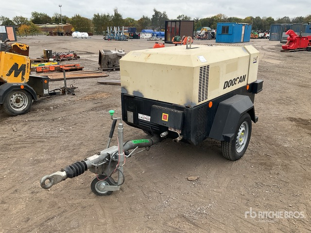 2016 Doosan 7/41 2016 Doosan 7/41 Air Compressor Air Compressor - Compresseur d'air: photos 1 2016 Doosan 7/41 2016 Doosan 7/41 Air Compressor Air Compressor - Compresseur d'air: photos 1