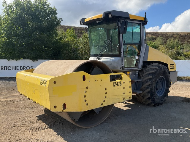 2016 Dynapac CA3500D Smooth Drum Compactor - Broyeur/ Épareuse: photos 2 2016 Dynapac CA3500D Smooth Drum Compactor - Broyeur/ Épareuse: photos 2
