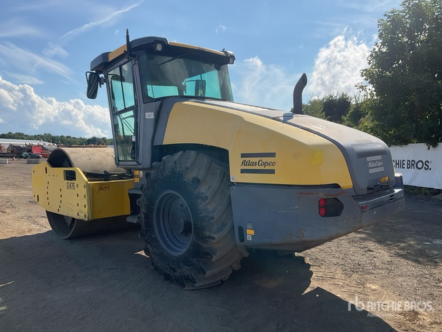2016 Dynapac CA3500D Smooth Drum Compactor - Broyeur/ Épareuse: photos 3 2016 Dynapac CA3500D Smooth Drum Compactor - Broyeur/ Épareuse: photos 3