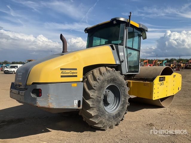 2016 Dynapac CA3500D Smooth Drum Compactor - Broyeur/ Épareuse: photos 4 2016 Dynapac CA3500D Smooth Drum Compactor - Broyeur/ Épareuse: photos 4