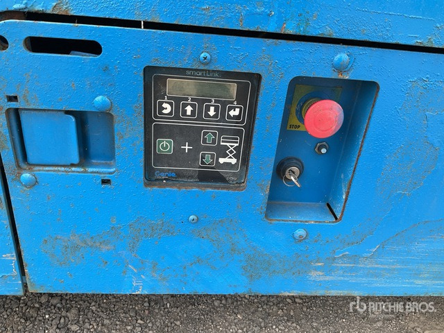 2016 Genie GS3246 Electric Scissor Lift - Nacelle ciseaux: photos 5 2016 Genie GS3246 Electric Scissor Lift - Nacelle ciseaux: photos 5