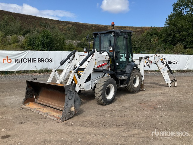 Broyeur/ Épareuse 2016 JCB 3CX Compact Backhoe Loader: photos 1
