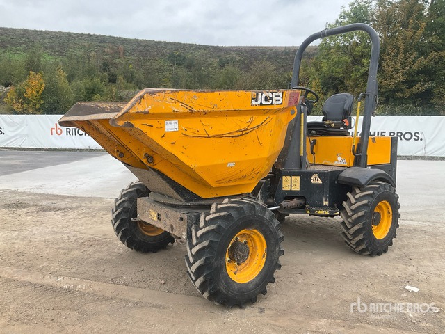 2016 JCB 3TSTM JCB Dumper Dumper - Tombereau: photos 2 2016 JCB 3TSTM JCB Dumper Dumper - Tombereau: photos 2