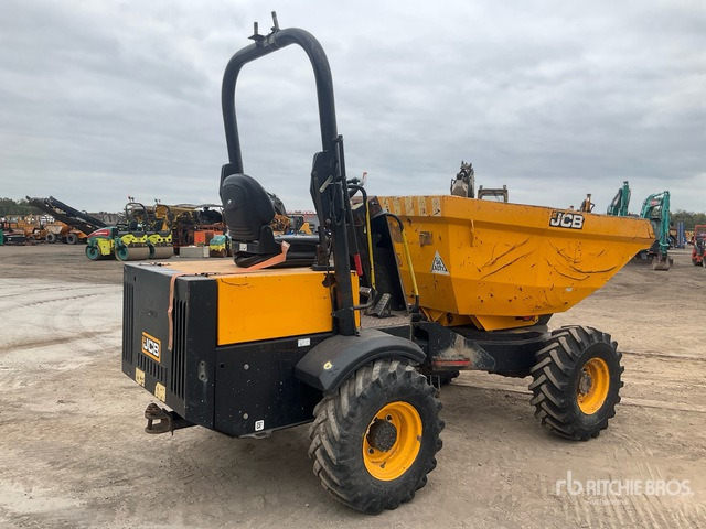 2016 JCB 3TSTM JCB Dumper Dumper - Tombereau: photos 3 2016 JCB 3TSTM JCB Dumper Dumper - Tombereau: photos 3