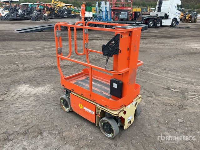 2016 JLG 1230ES Vertical Mast Lift - Nacelle à mât vertical: photos 3 2016 JLG 1230ES Vertical Mast Lift - Nacelle à mât vertical: photos 3