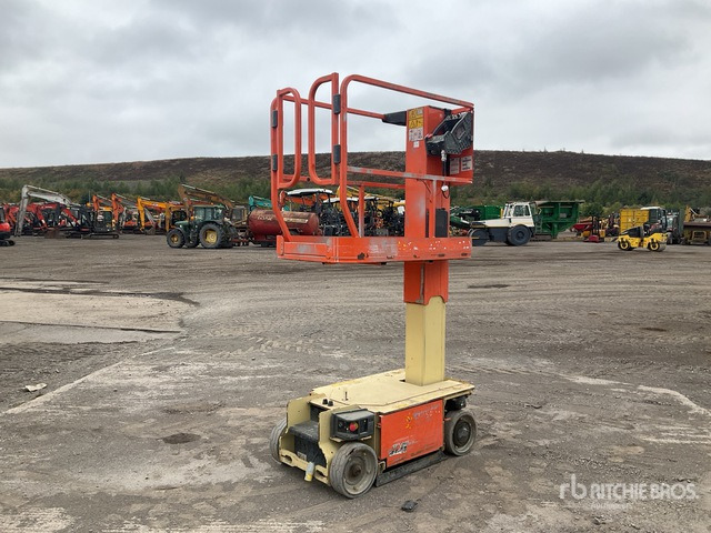 2016 JLG 1230ES Vertical Mast Lift - Nacelle à mât vertical: photos 1 2016 JLG 1230ES Vertical Mast Lift - Nacelle à mât vertical: photos 1