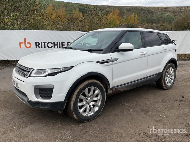 2016 Range Rover Evoque AWD Automobile - SUV: photos 1 2016 Range Rover Evoque AWD Automobile - SUV: photos 1