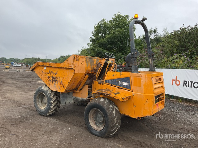 2016 Thwaites MACH2090 9 ton 4x4 Dumper - Tombereau: photos 3 2016 Thwaites MACH2090 9 ton 4x4 Dumper - Tombereau: photos 3