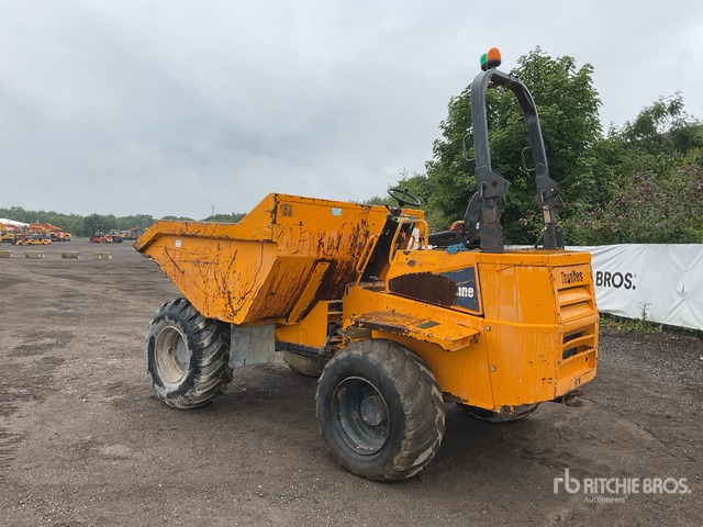 2016 Thwaites MACH2090 9 ton 4x4 Dumper - Tombereau: photos 3 2016 Thwaites MACH2090 9 ton 4x4 Dumper - Tombereau: photos 3