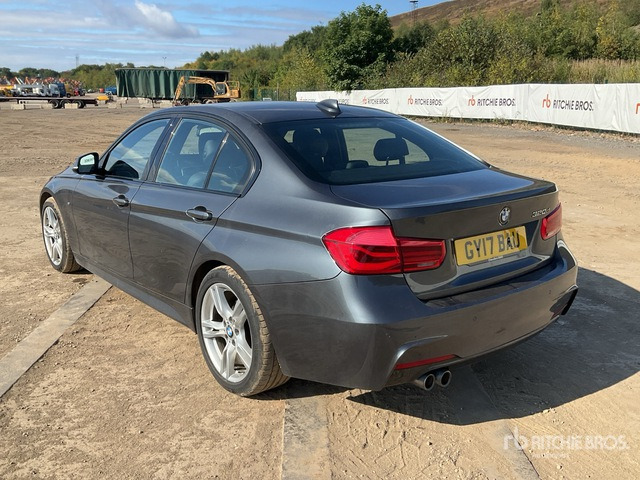 2017 BMW 320D M SPORT Automobile - Voiture: photos 3 2017 BMW 320D M SPORT Automobile - Voiture: photos 3