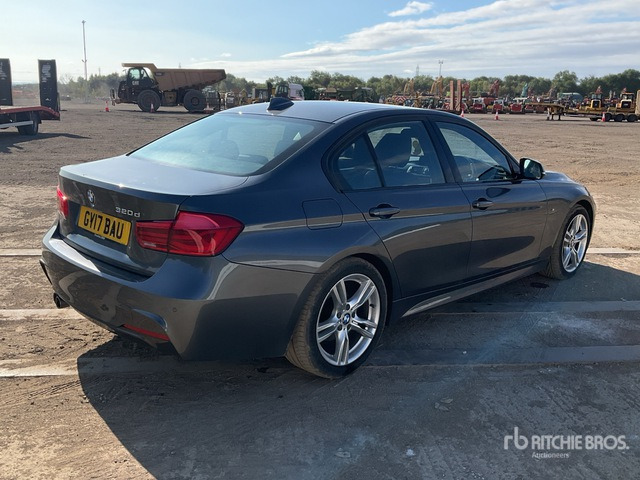 2017 BMW 320D M SPORT Automobile - Voiture: photos 4 2017 BMW 320D M SPORT Automobile - Voiture: photos 4
