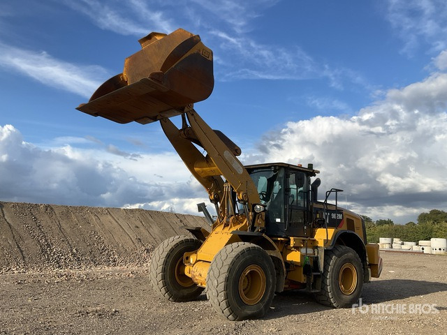 2017 Cat 962M Wheel Loader - Chargeuse sur pneus: photos 1 2017 Cat 962M Wheel Loader - Chargeuse sur pneus: photos 1