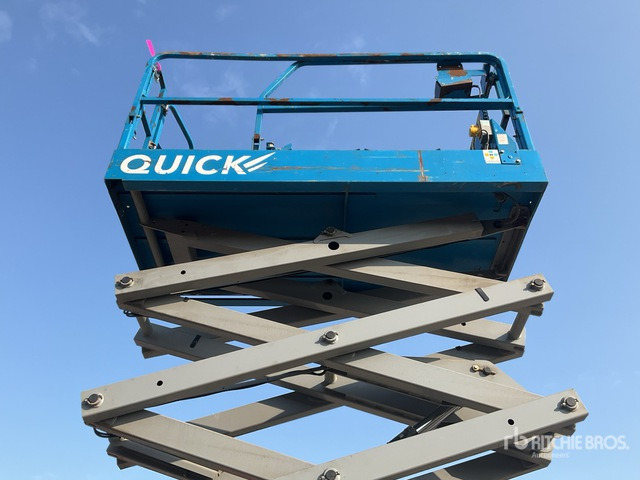 2017 Genie GS-4047 Electric Scissor Lift - Nacelle ciseaux: photos 4 2017 Genie GS-4047 Electric Scissor Lift - Nacelle ciseaux: photos 4