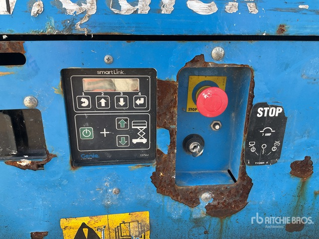 2017 Genie GS-4047 Electric Scissor Lift - Nacelle ciseaux: photos 4 2017 Genie GS-4047 Electric Scissor Lift - Nacelle ciseaux: photos 4