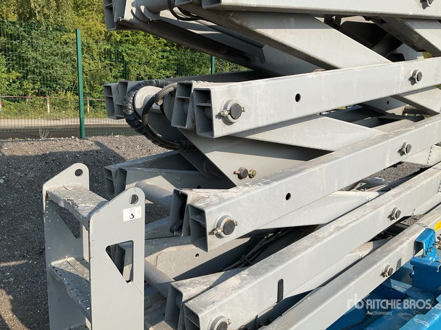 2017 Genie GS-4047 Electric Scissor Lift - Nacelle ciseaux: photos 4 2017 Genie GS-4047 Electric Scissor Lift - Nacelle ciseaux: photos 4