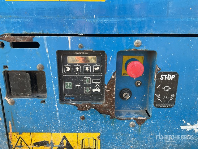 2017 Genie GS4047 Electric Scissor Lift - Nacelle ciseaux: photos 5 2017 Genie GS4047 Electric Scissor Lift - Nacelle ciseaux: photos 5