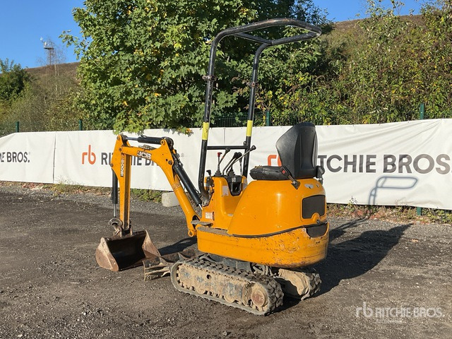 2017 JCB 8008 Mini Excavator: <6.6t - Mini pelle: photos 3 2017 JCB 8008 Mini Excavator: <6.6t - Mini pelle: photos 3