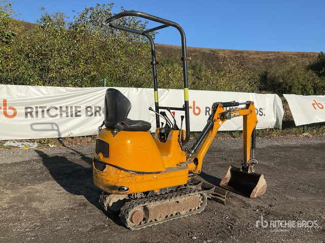 2017 JCB 8008 Mini Excavator: <6.6t - Mini pelle: photos 4 2017 JCB 8008 Mini Excavator: <6.6t - Mini pelle: photos 4