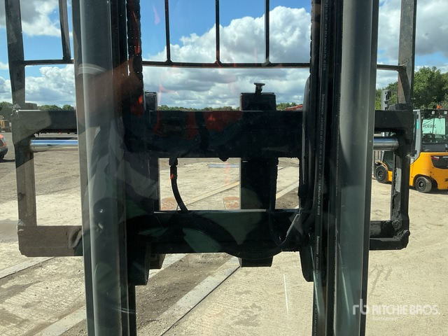 2017 Jungheinrich TFG 425 2500 kg Forklift - Chariot élévateur: photos 5 2017 Jungheinrich TFG 425 2500 kg Forklift - Chariot élévateur: photos 5