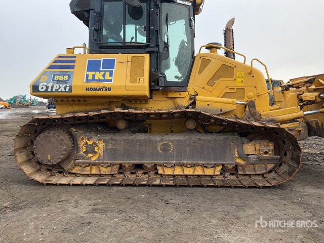2017 Komatsu D61PXI-24 - Bulldozer: photos 5 2017 Komatsu D61PXI-24 - Bulldozer: photos 5