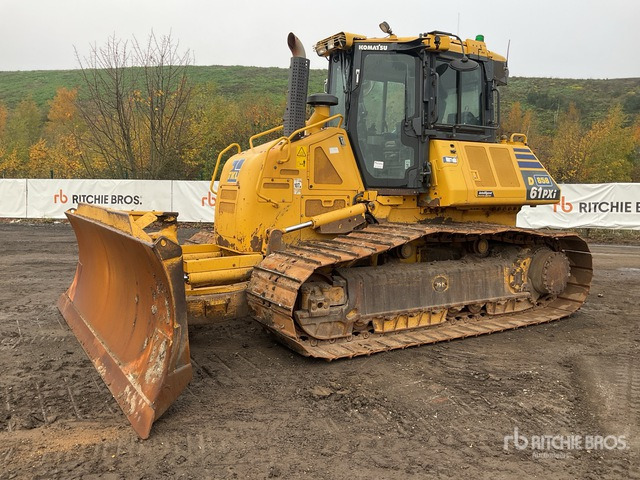 2017 Komatsu D61PXI-24 - Bulldozer: photos 1 2017 Komatsu D61PXI-24 - Bulldozer: photos 1