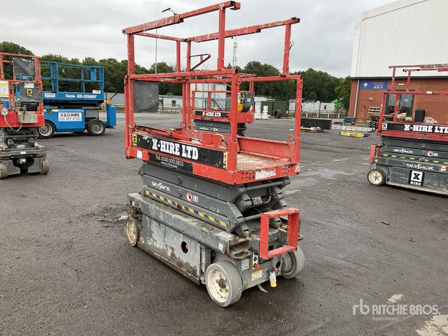 2017 Skyjack SJIII3219 Electric Scissor Lift - Nacelle ciseaux: photos 3 2017 Skyjack SJIII3219 Electric Scissor Lift - Nacelle ciseaux: photos 3