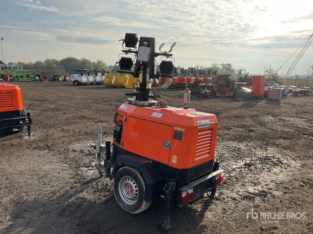 2017 Trime X-ECOK2 Light Tower Light Tower - Mat d'éclairage: photos 3 2017 Trime X-ECOK2 Light Tower Light Tower - Mat d'éclairage: photos 3