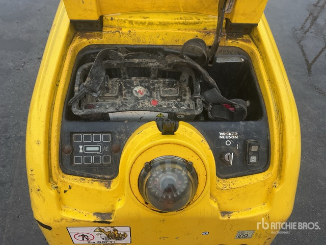 2017 Wacker Neuson RTSC3 Trench Compactor - Mini compacteur: photos 5 2017 Wacker Neuson RTSC3 Trench Compactor - Mini compacteur: photos 5
