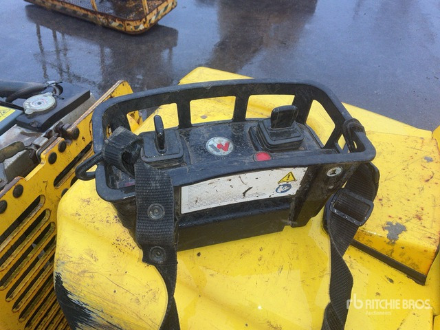 2017 Wacker Neuson RTSC3 Trench Compactor - Mini compacteur: photos 4 2017 Wacker Neuson RTSC3 Trench Compactor - Mini compacteur: photos 4