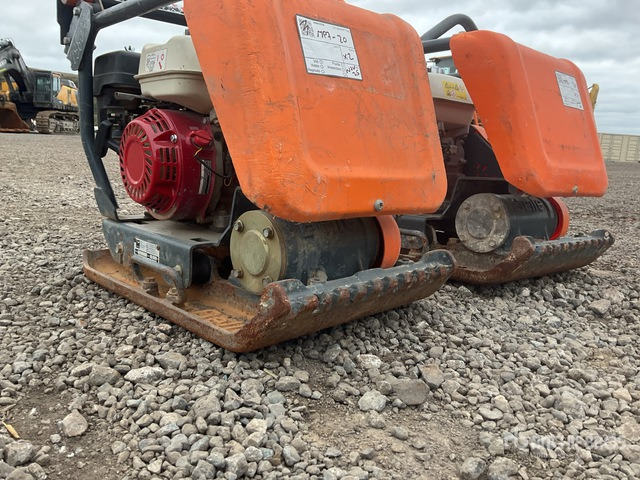 2018 Belle FC4000E Quantity of (2) Vibratory Plate Compactor - Plaque vibrante: photos 5 2018 Belle FC4000E Quantity of (2) Vibratory Plate Compactor - Plaque vibrante: photos 5