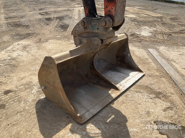 Pelle sur chenille 2018 Hitachi ZX130LCN-6 Tracked Excavator: photos 6