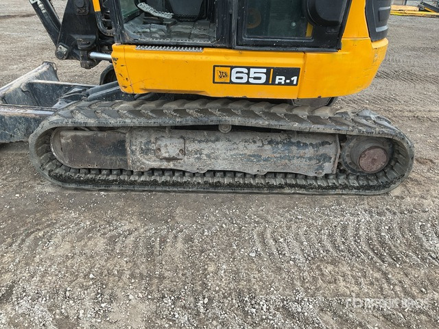 2018 JCB 65R-1 Tracked Excavator - Pelle sur chenille: photos 5 2018 JCB 65R-1 Tracked Excavator - Pelle sur chenille: photos 5