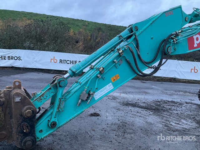 2018 Kobelco SK210LC-10 Tracked Excavator - Pelle sur chenille: photos 4 2018 Kobelco SK210LC-10 Tracked Excavator - Pelle sur chenille: photos 4