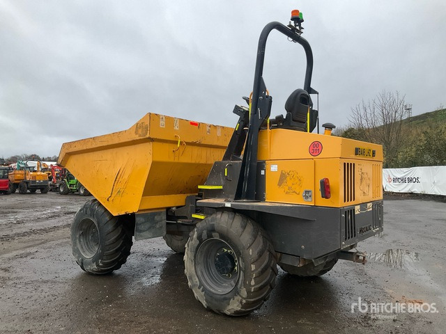 2018 Mecalac TA9 9 ton 4x4 Dumper - Tombereau: photos 3 2018 Mecalac TA9 9 ton 4x4 Dumper - Tombereau: photos 3