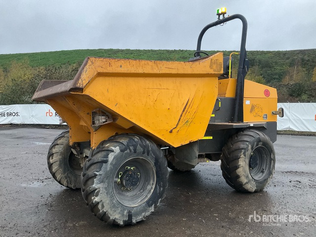 2018 Mecalac TA9 9 ton 4x4 Dumper - Tombereau: photos 2 2018 Mecalac TA9 9 ton 4x4 Dumper - Tombereau: photos 2