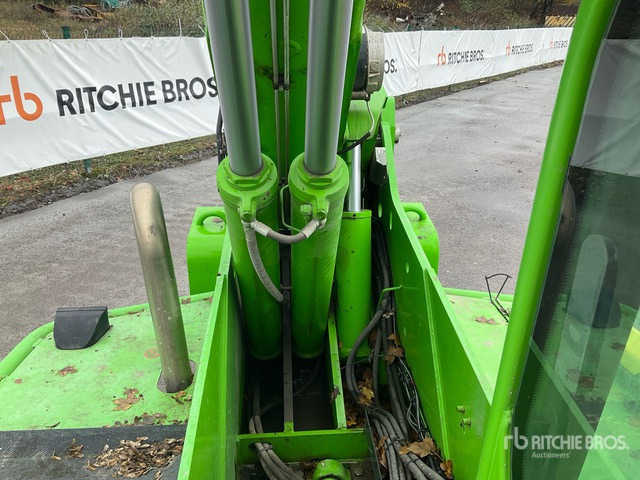 2018 Merlo P72.10 Telehandler - Chariot télescopique: photos 5 2018 Merlo P72.10 Telehandler - Chariot télescopique: photos 5