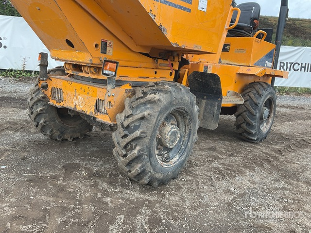 2018 Thwaites MACH471 2 ton 4x4 Swivel Hi-Tip Dumper - Tombereau: photos 5 2018 Thwaites MACH471 2 ton 4x4 Swivel Hi-Tip Dumper - Tombereau: photos 5