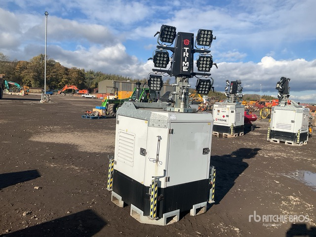 2018 Trime X-HYBRID Light Tower - Mat d'éclairage: photos 2 2018 Trime X-HYBRID Light Tower - Mat d'éclairage: photos 2