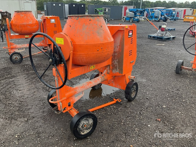 2019 Belle PM20 Portable Concrete Mixer - Bétonnière: photos 2 2019 Belle PM20 Portable Concrete Mixer - Bétonnière: photos 2
