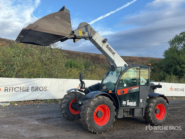 2019 Bobcat TLF43.80HF Agri 3*** 2019 Bobcat TLF43.80HF Agri 3 Telehandler Telehandler - Chariot télescopique: photos 2 2019 Bobcat TLF43.80HF Agri 3*** 2019 Bobcat TLF43.80HF Agri 3 Telehandler Telehandler - Chariot télescopique: photos 2