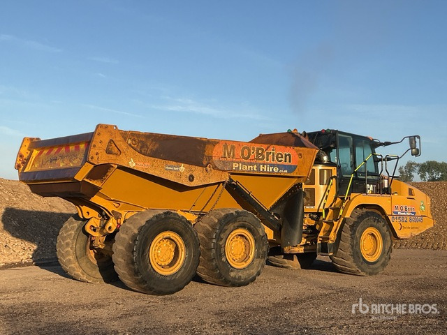 2019 Cat 730 Articulated Dump Truck - Tombereau articulé: photos 4 2019 Cat 730 Articulated Dump Truck - Tombereau articulé: photos 4