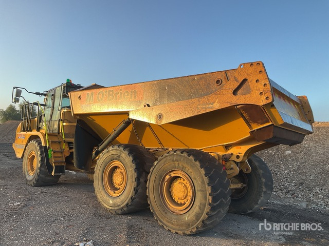 2019 Cat 730 Articulated Dump Truck - Tombereau articulé: photos 5 2019 Cat 730 Articulated Dump Truck - Tombereau articulé: photos 5