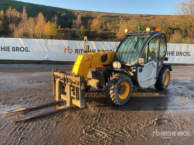 2019 Dieci VLC190 Apollo25.6R Telehandler - Chariot télescopique: photos 3 2019 Dieci VLC190 Apollo25.6R Telehandler - Chariot télescopique: photos 3