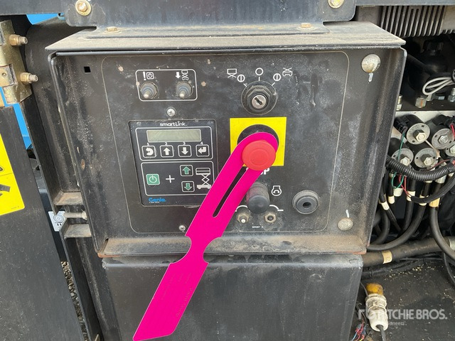 2019 Genie GS4069 Bi-Energy Scissor Lift - Nacelle ciseaux: photos 5 2019 Genie GS4069 Bi-Energy Scissor Lift - Nacelle ciseaux: photos 5