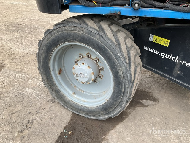 2019 Genie ZX-135/70 4WD Diesel Articulating Boom Lift - Nacelle articulée: photos 5 2019 Genie ZX-135/70 4WD Diesel Articulating Boom Lift - Nacelle articulée: photos 5