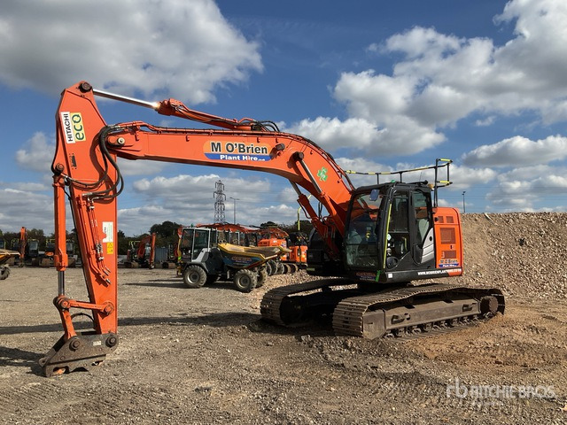 2019 Hitachi ZX225USLC-6 Tracked Excavator - Pelle sur chenille: photos 2 2019 Hitachi ZX225USLC-6 Tracked Excavator - Pelle sur chenille: photos 2