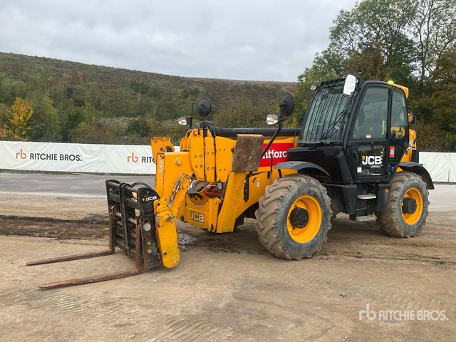 2019 JCB 540-170 Telehandler - Chariot télescopique: photos 4 2019 JCB 540-170 Telehandler - Chariot télescopique: photos 4