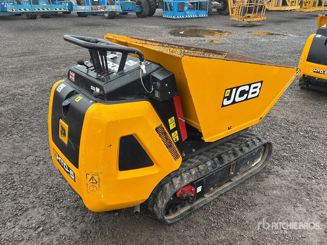 2019 JCB HTD05 0.5 ton Crawler Dumper - Tombereau sur chenilles: photos 4 2019 JCB HTD05 0.5 ton Crawler Dumper - Tombereau sur chenilles: photos 4